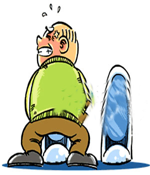 夜间频繁上厕所是怎么回事呢