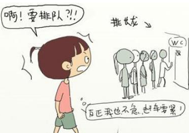 尿道感染的预防