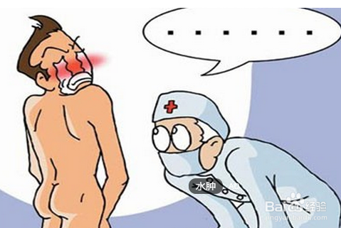 那么睾丸痛是怎么回事呢